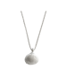 Preview: Herzmuschel - 925/- Silber