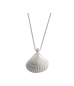 Preview: Herzmuschel - 925/- Silber