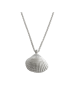Preview: Herzmuschel - 925/- Silber