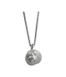 Preview: Strandschnecke - 925/- Silber