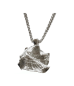 Preview: Pazifische Auster - 925/- Silber