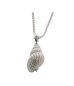 Preview: Netzreusenschnecke - 925/- Silber
