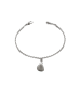 Preview: Miesmuschel Armband - 925/- Silber