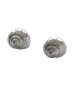 Preview: Strandschnecke Ohrstecker - die "Kleinen" - 925/- Silber