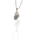 Preview: Netzreusenschnecke - 925/- Silber