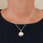 Preview: Herzmuschel - 925/- Silber