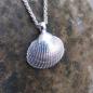 Preview: Herzmuschel - 925/- Silber
