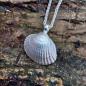 Preview: Herzmuschel - 925/- Silber