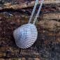 Preview: Herzmuschel - 925/- Silber