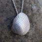 Preview: Herzmuschel - 925/- Silber