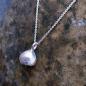 Preview: Herzmuschel - 925/- Silber