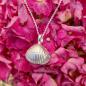 Preview: Herzmuschel - 925/- Silber