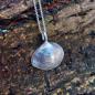 Preview: Plattmuschel - 925/- Silber