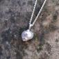 Preview: Strandschnecke - die „Kleine“ 925/- Silber