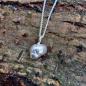 Preview: Strandschnecke - 925/- Silber