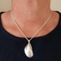 Preview: Miesmuschel - 925/- Silber