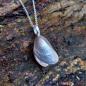 Preview: Miesmuschel - 925/- Silber