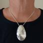 Preview: Sandklaffmuschel - 925/- Silber