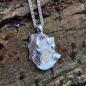 Preview: Pazifische Auster - 925/- Silber