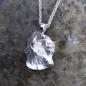 Preview: Pazifische Auster - 925/- Silber