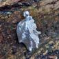 Preview: Pazifische Auster - 925/- Silber