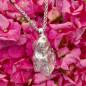 Preview: Pazifische Auster - 925/- Silber