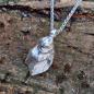 Preview: Pazifische Auster - 925/- Silber
