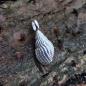 Preview: Netzreusenschnecke - 925/- Silber