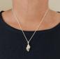 Preview: Wellhornschnecke - die "Kleine" 925/- Silber