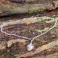 Preview: Strandschnecke Armband - 925/- Silber