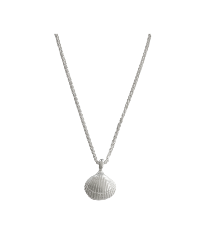 Herzmuschel - die „Kleine“ 925/- Silber