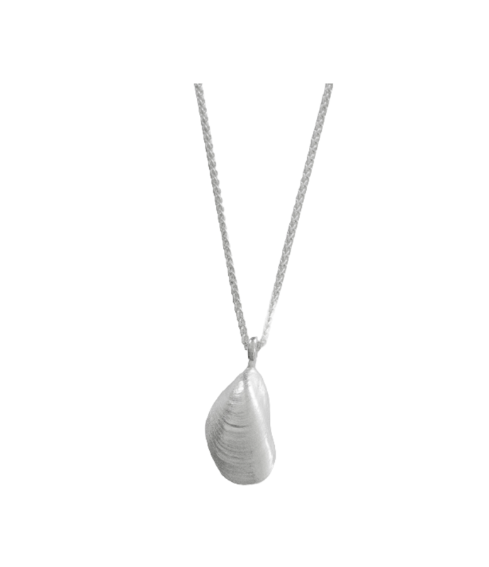Miesmuschel - die „Kleine“ 925/- Silber