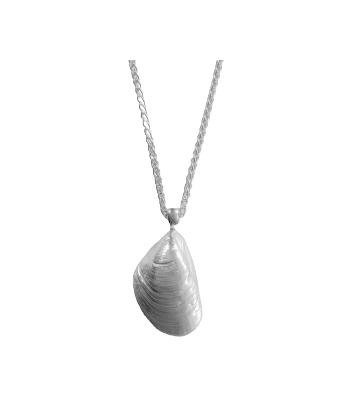 Miesmuschel - 925/- Silber
