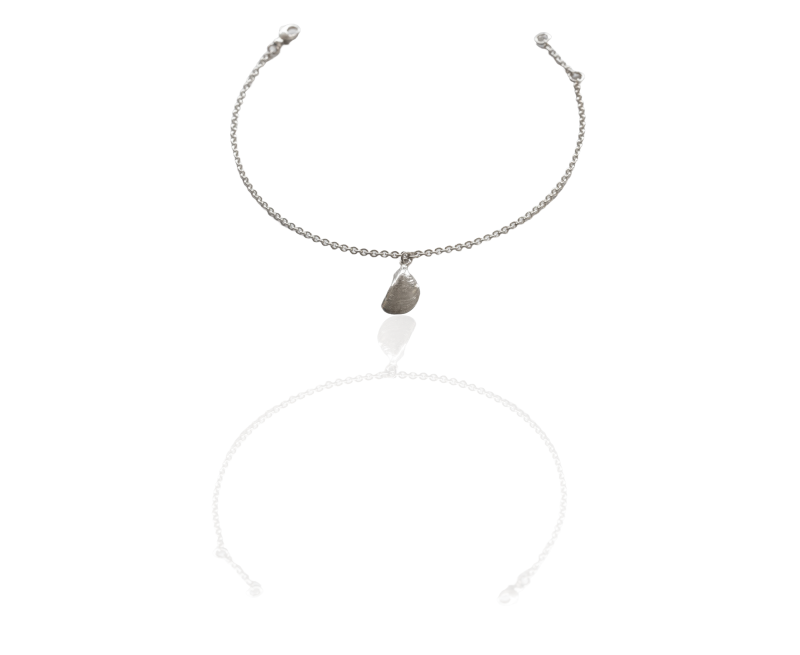 Miesmuschel Fußkettchen