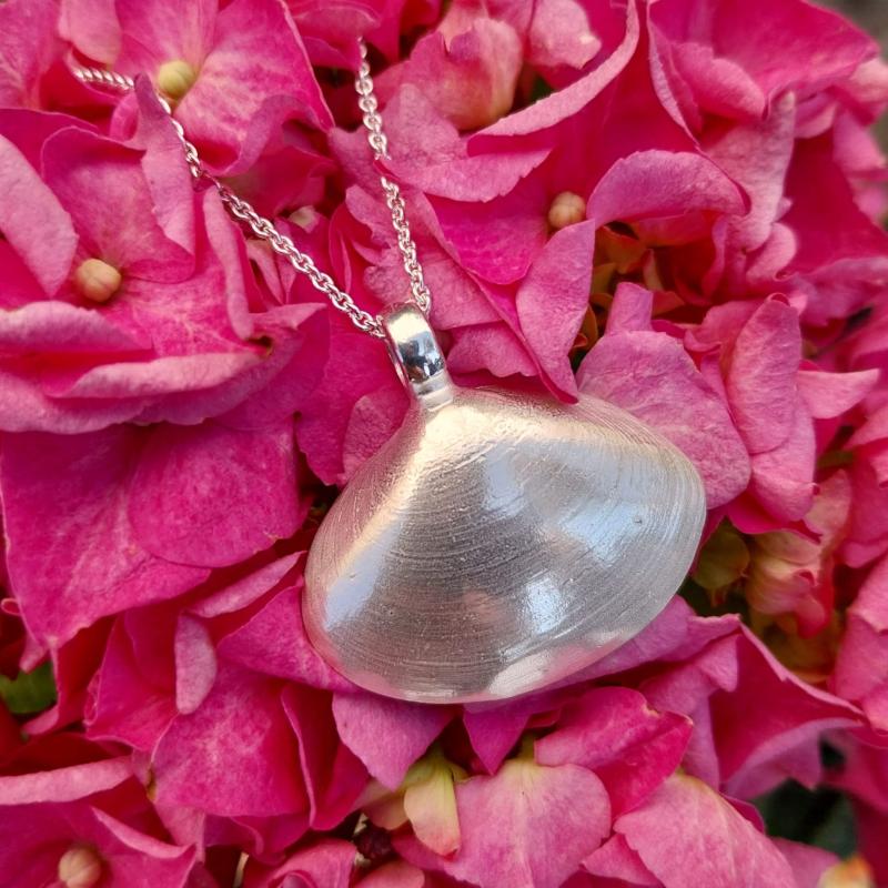 Strahlenkörbchen - 925/- Silber