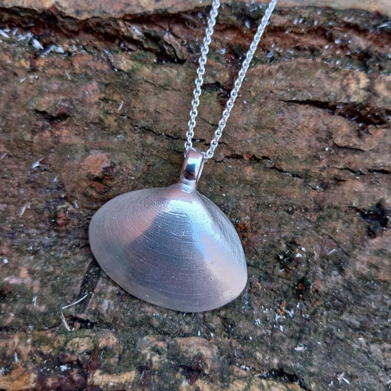 Strahlenkörbchen - 925/- Silber