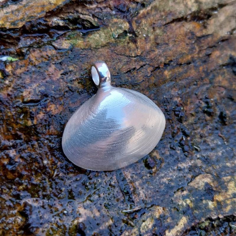 Strahlenkörbchen - 925/- Silber