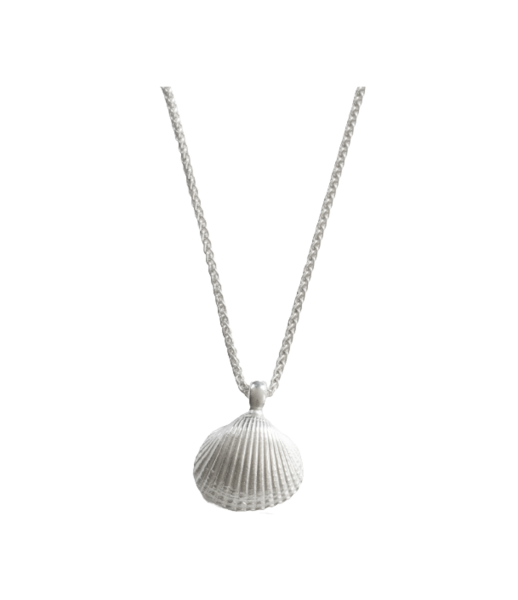 Herzmuschel - 925/- Silber
