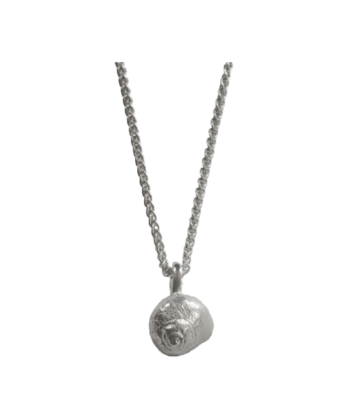 Strandschnecke - die „Kleine“ 925/- Silber