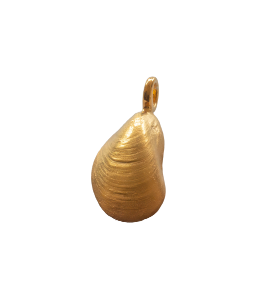 Miesmuschel - die „kleine“ 585/- Gold
