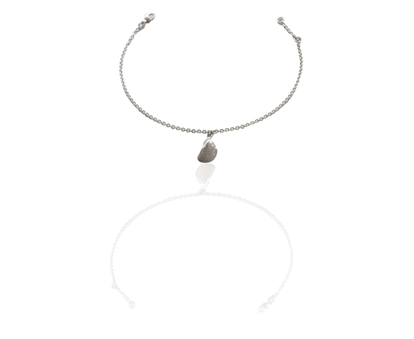 Miesmuschel Fußkettchen