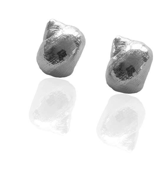 Strandschnecke Ohrstecker