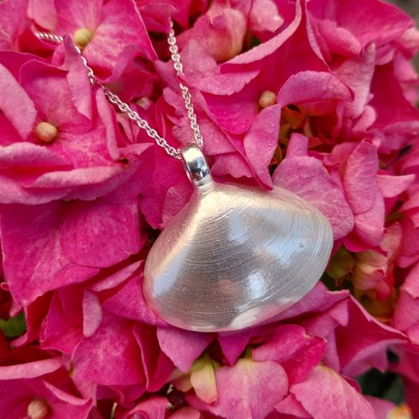 Strahlenkörbchen - 925/- Silber