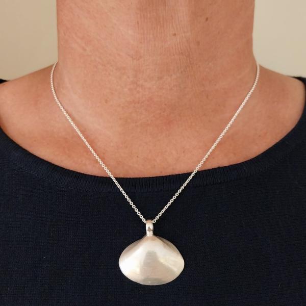 Strahlenkörbchen - 925/- Silber